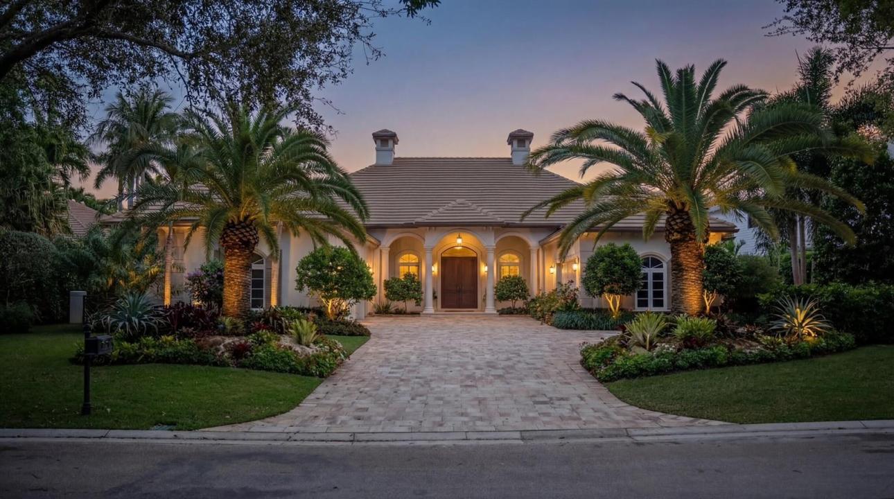 469 Mariner Drive, Jupiter, Floryda 33477, USA