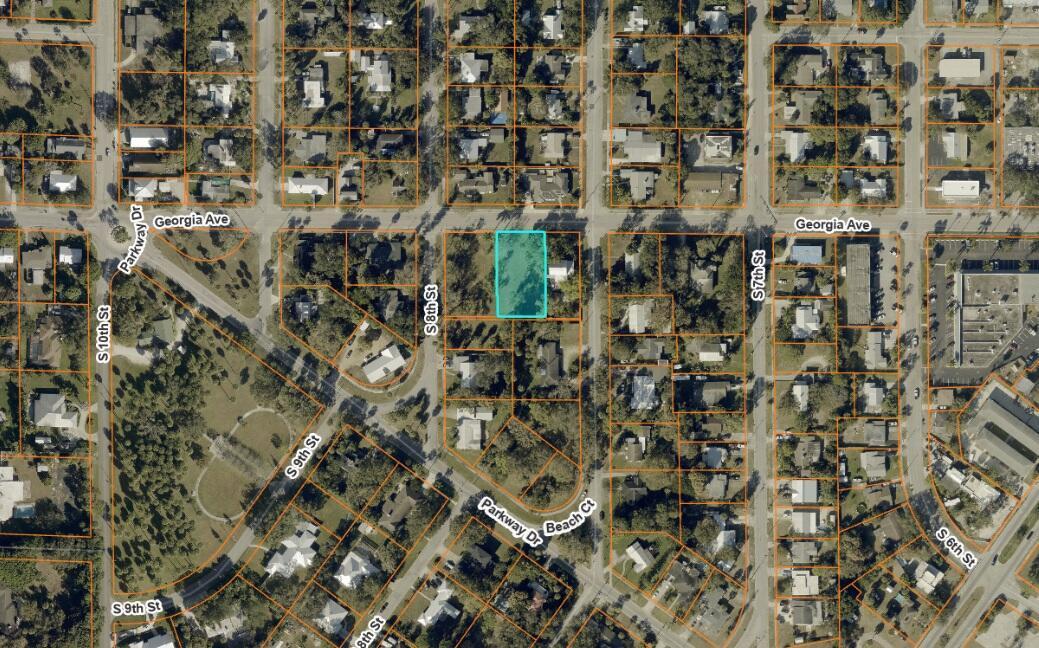 717 Georgia Avenue, Fort Pierce, Florida 34950, USA