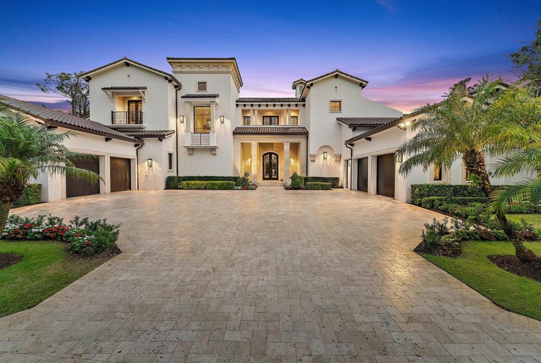 135 W Bears Club Drive, Jupiter, Florida 33477, USA