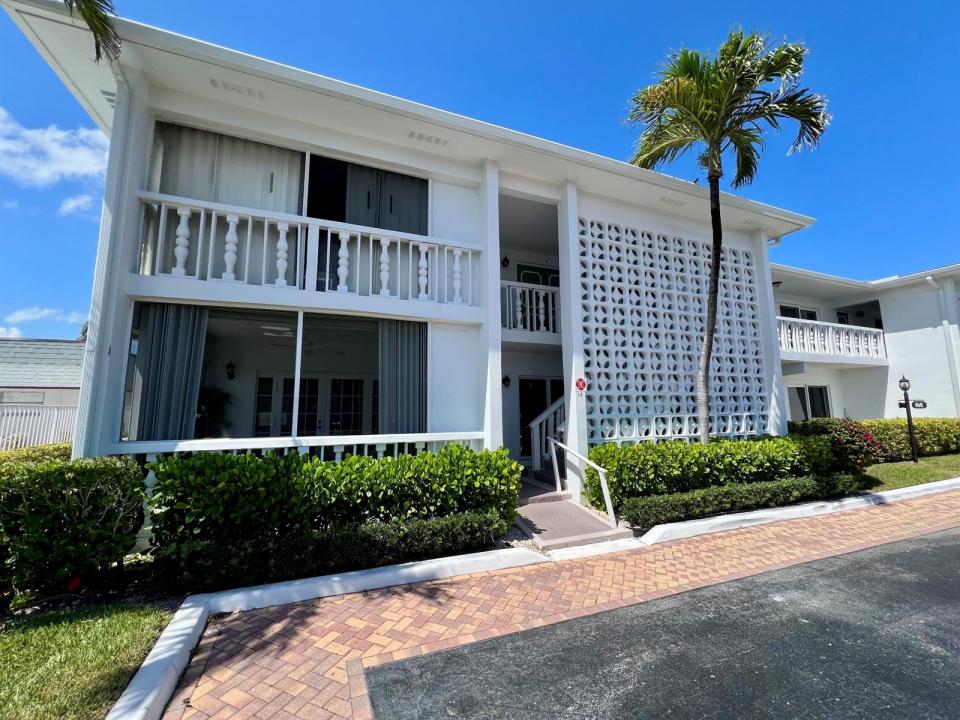 4201 S Ocean Boulevard M5, South Palm Beach, Floride 33480, États-Unis
