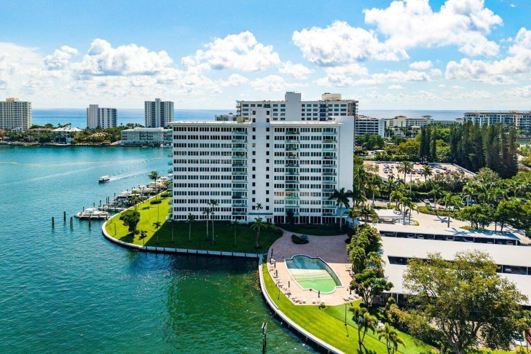 701 E Camino Real Apt 9g, Boca Raton, Florida 33432, USA