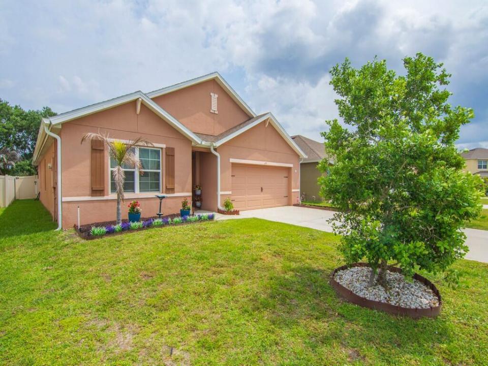 475 SW Moray Dr Drive, Palm Bay, Floride 32908, États-Unis
