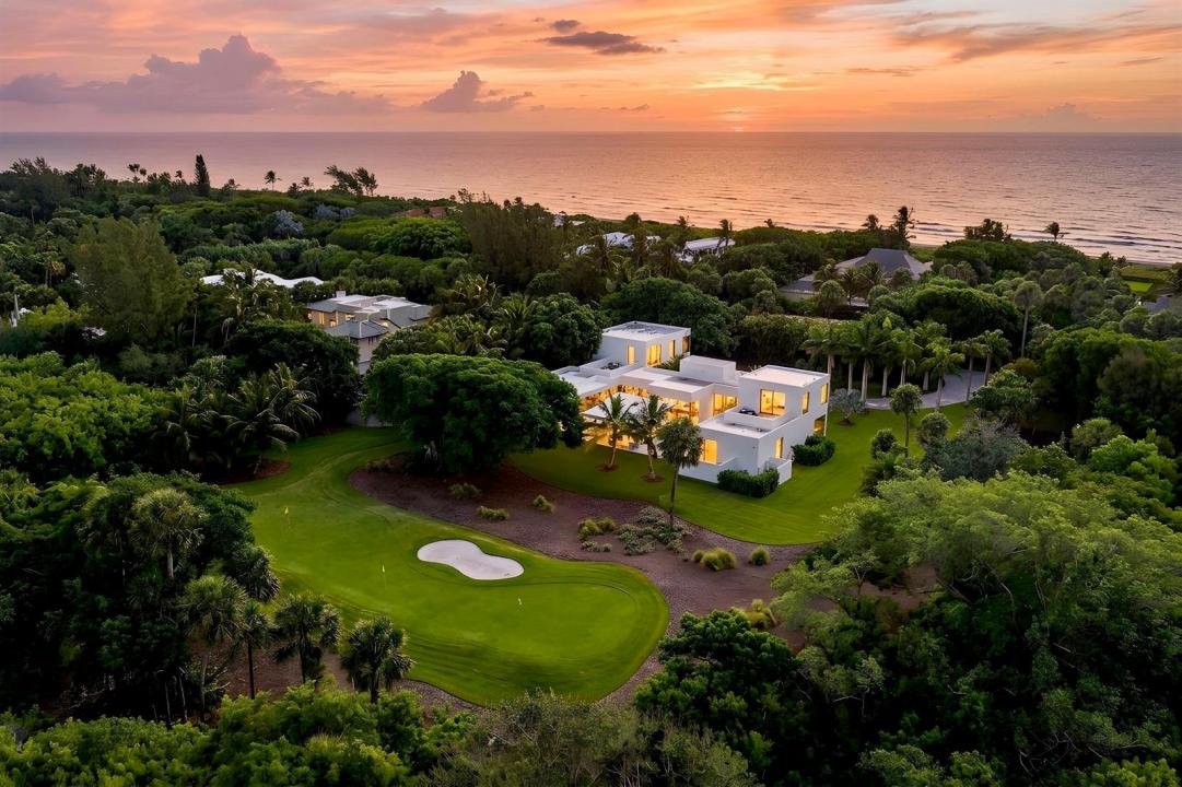12 N Beach Road, Jupiter Island, Floride 33455, États-Unis