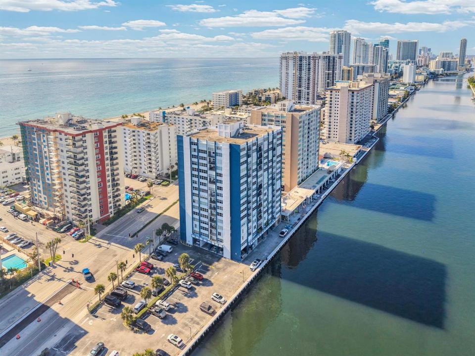 1400 S Ocean Drive 1702, Hollywood, Floride 33019, États-Unis