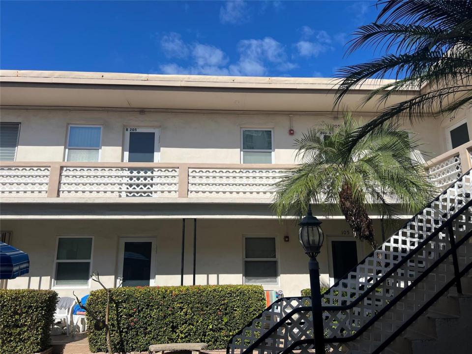 1315 N Ocean Drive 205, Hollywood, Floride 33019, États-Unis