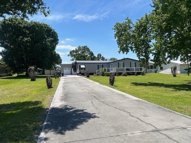 4031 SW 9th Way, Okeechobee, פלורידה 34974, ארצות הברית של אמריקה