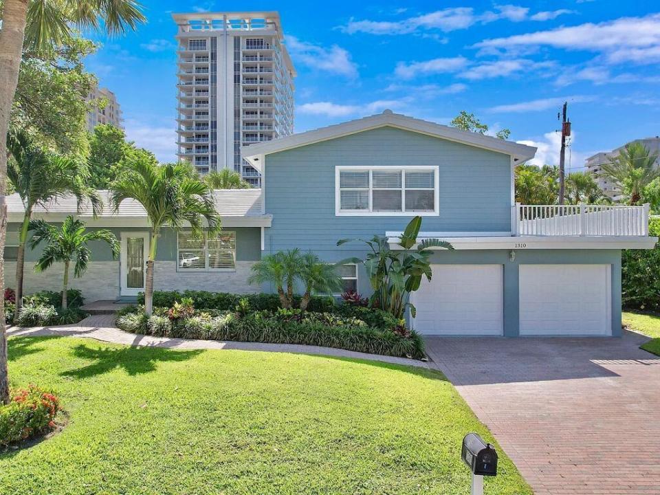 1310 Manor Drive, Singer Island, Floride 33404, États-Unis