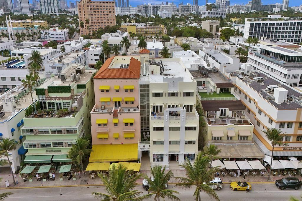 834 Ocean Drive 406, Miami Beach, Floride 33139, États-Unis