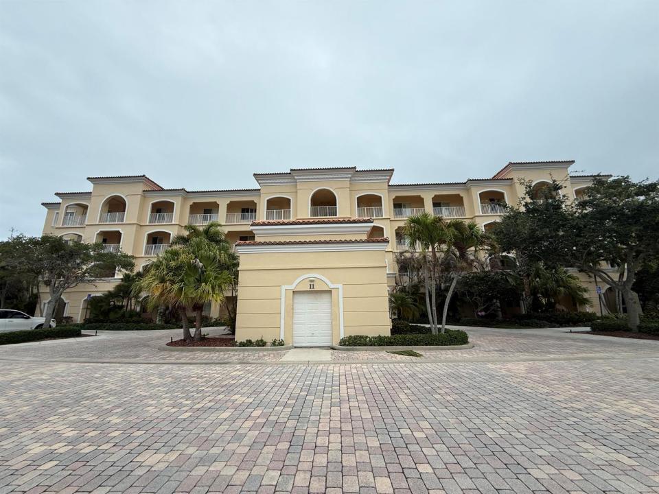 11 W Harbour Isle Dr W 105, Fort Pierce, Florida 34949, USA