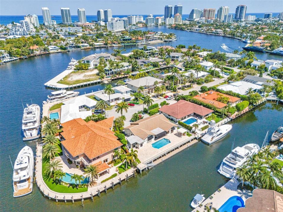 633 4th Key Drive, Fort Lauderdale, Flórida 33304, Estados Unidos
