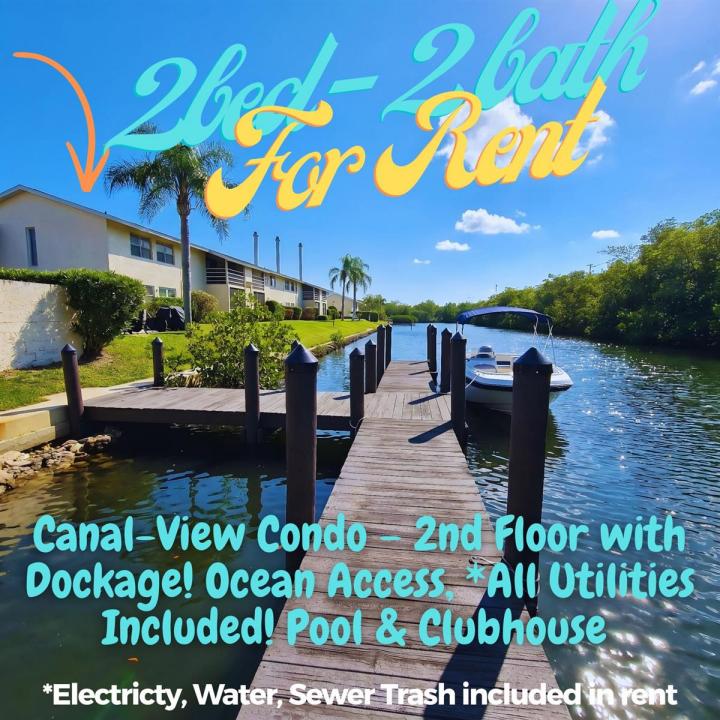 1845 Robalo Drive 205, Vero Beach, Floride 32960, États-Unis