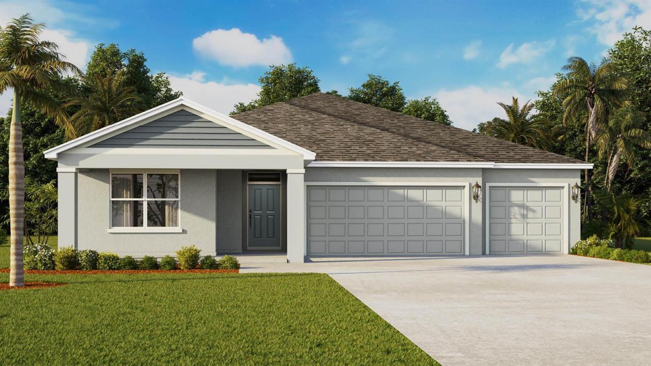 482 SE Majestic Terrace, Port St. Lucie, Floride 34983, États-Unis