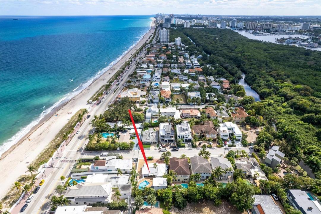 3329 NE 17th Street, Fort Lauderdale, Floride 33305, États-Unis