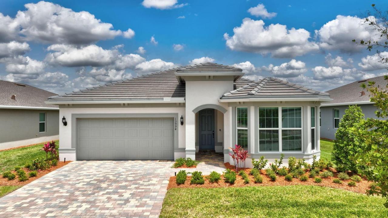 13994 SW Gingerline Drive, Port St. Lucie, Floride 34987, États-Unis