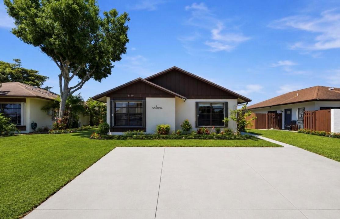 5330 Mendoza Street, West Palm Beach, Floride 33415, États-Unis