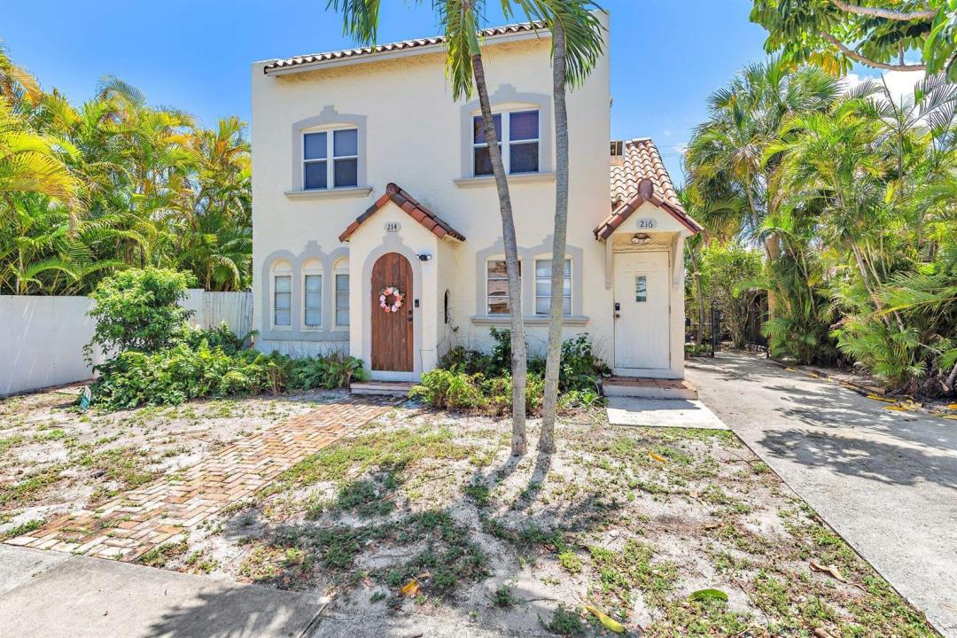 214 Conniston Road, West Palm Beach, Floride 33405, États-Unis