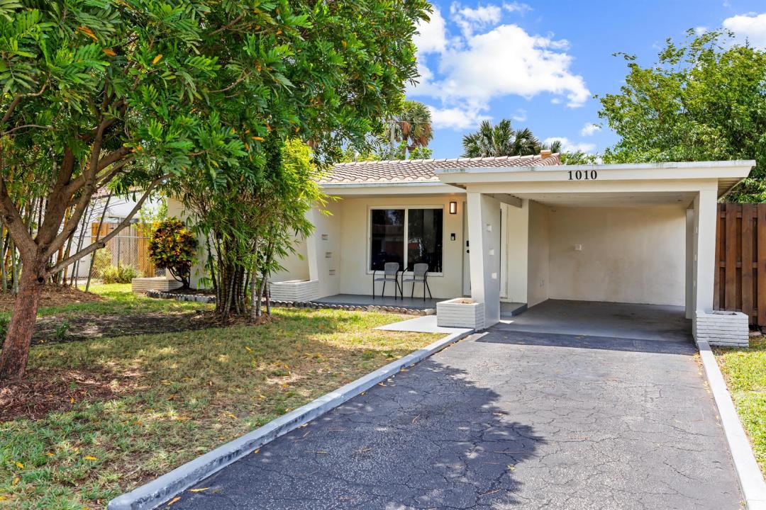 1010 SW 32nd Street, Fort Lauderdale, Floride 33315, États-Unis