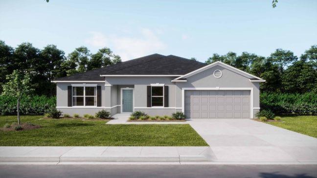 6491 NW Regal Circle, Port St. Lucie, 플로리다 34983, 미국