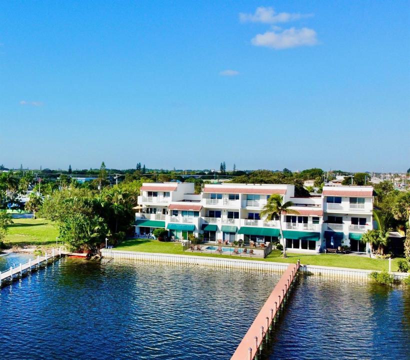 324 N Lake Drive, Lantana, Floride 33462, États-Unis