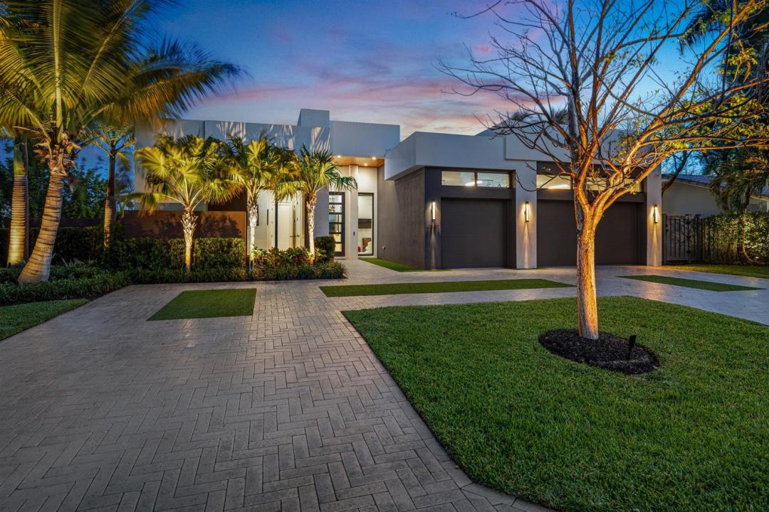 2880 NE 35th Street, Lighthouse Point, Floride 33064, États-Unis