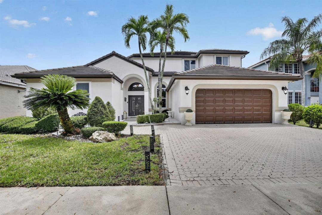 711 Heritage Way, Weston, Floride 33326, États-Unis