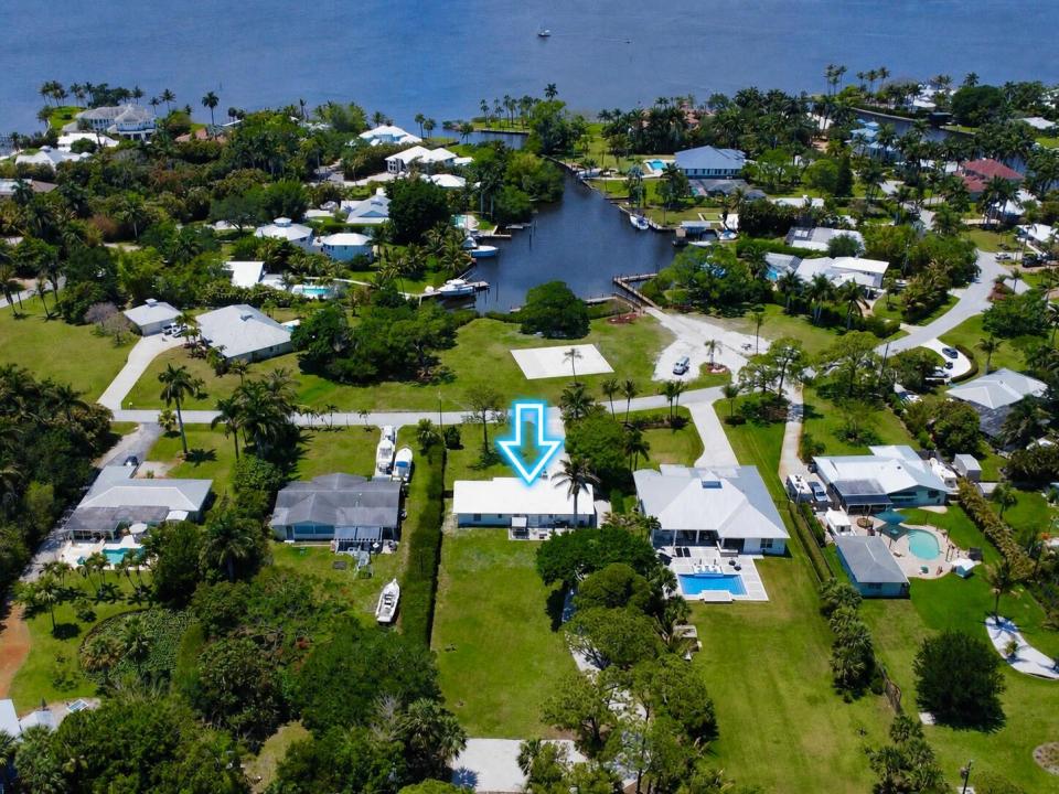 1655 NW Fork Road, Stuart, Florida 34994, USA