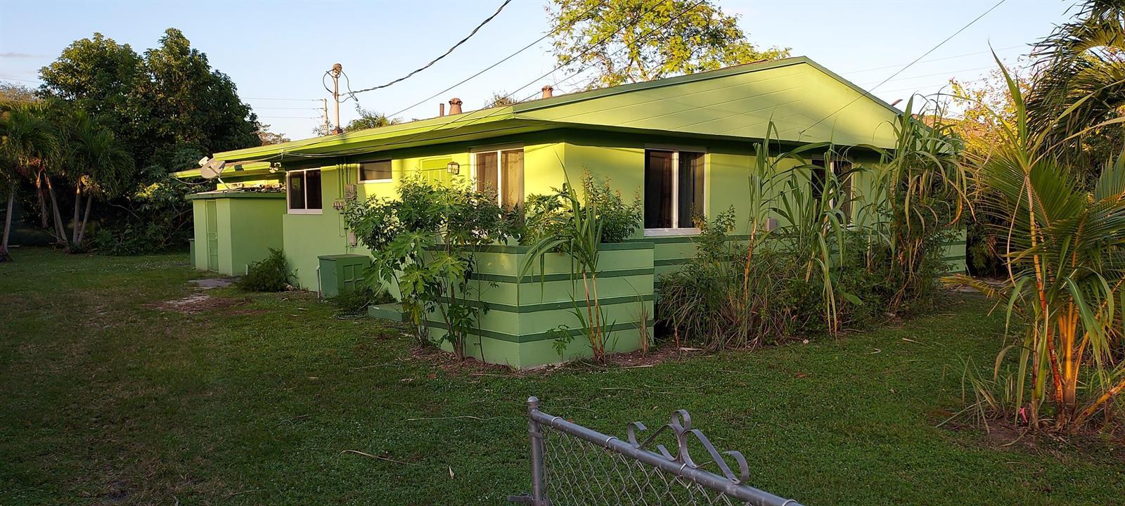 171 NE 117th Street, Miami, Floride 33161, États-Unis