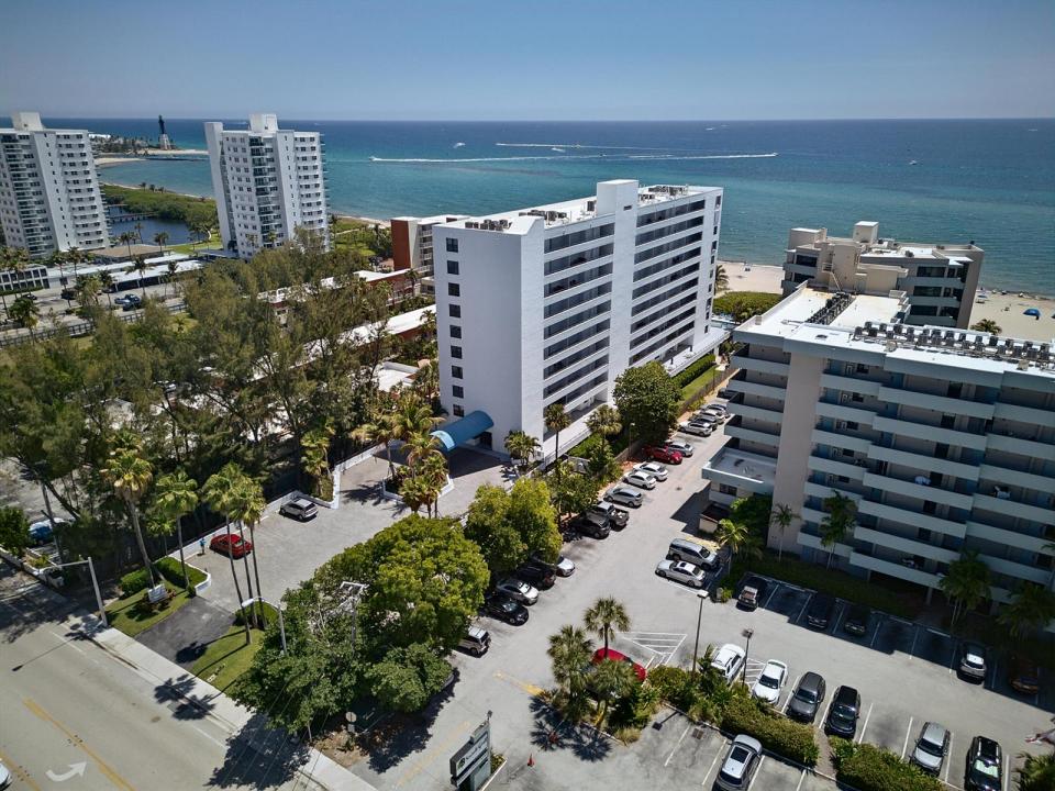 1500 N Ocean Boulevard 803, Pompano Beach, Florida 33062, Stati Uniti