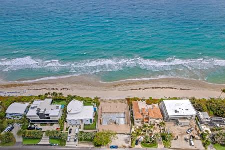 3723 S Ocean Boulevard, Highland Beach, Floride 33487, États-Unis
