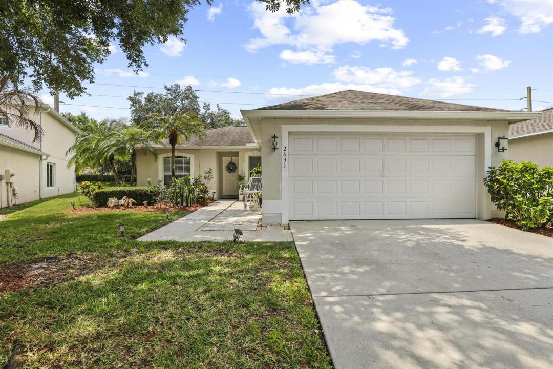 2631 12th SW Square, Vero Beach, Floride 32968, États-Unis