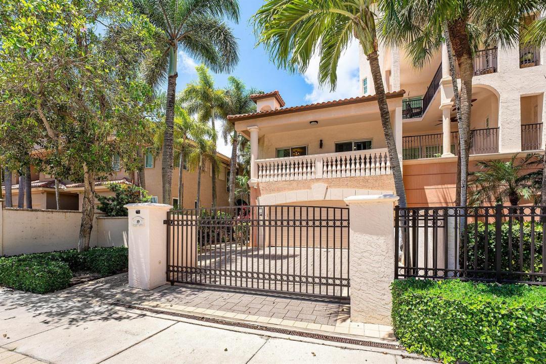 19 Hendricks Isle, Fort Lauderdale, Floride 33301, États-Unis