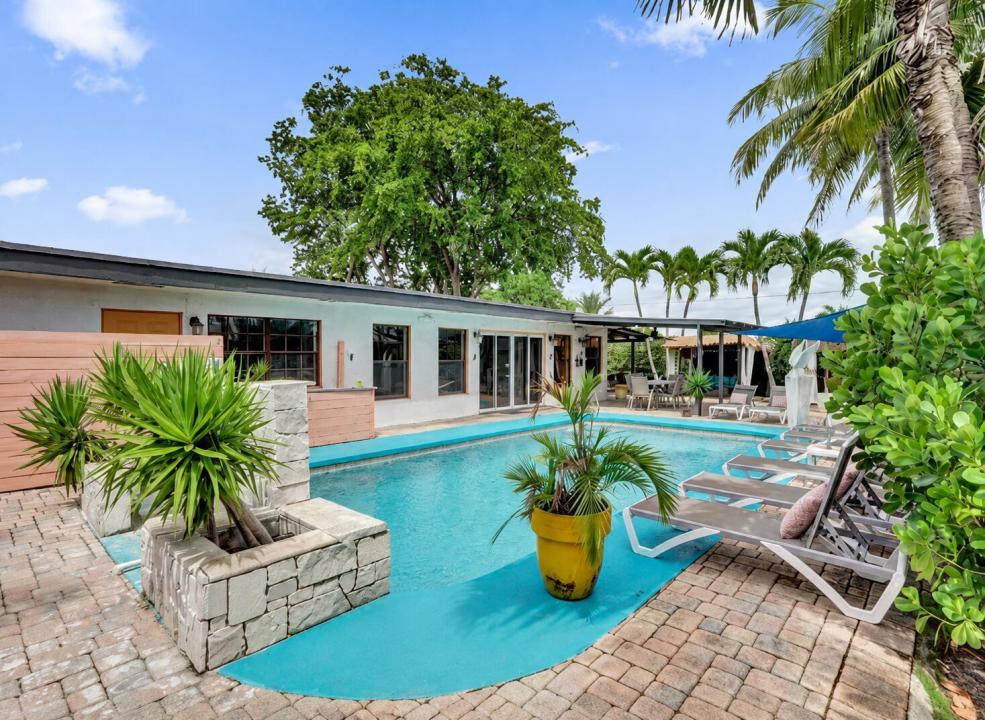 4460 NE 17th Terrace, Oakland Park, Florida 33334, Stati Uniti