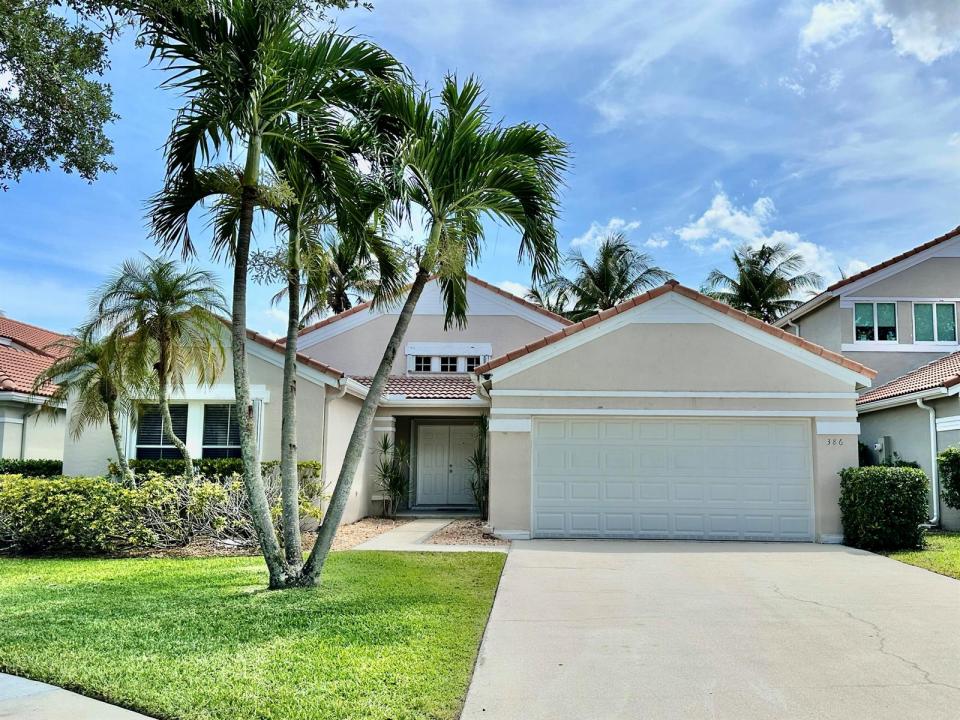 386 Carrington Drive, Weston, Floride 33326, États-Unis