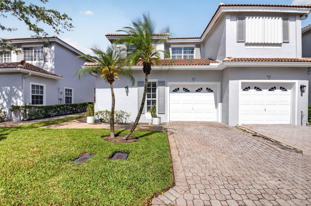 5111 Sabal Gardens Lane 4, Boca Raton, Floride 33487, États-Unis