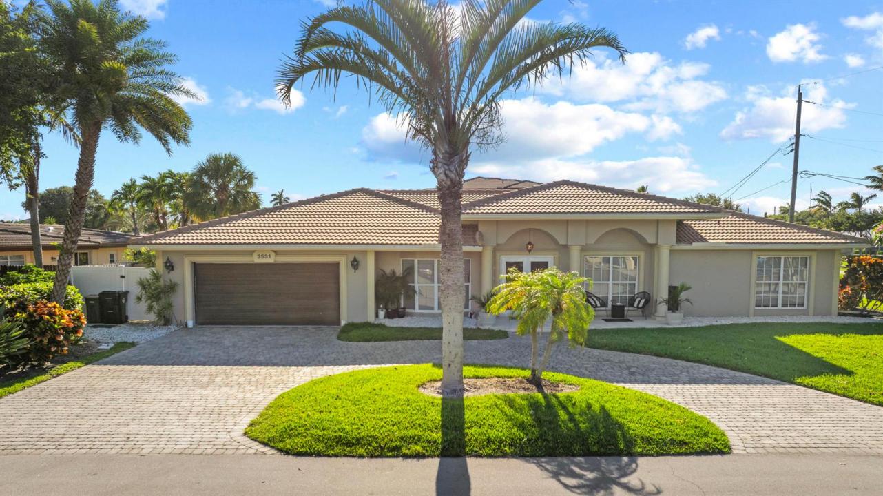 3531 NE 30th Avenue, Lighthouse Point, Floride 33064, États-Unis
