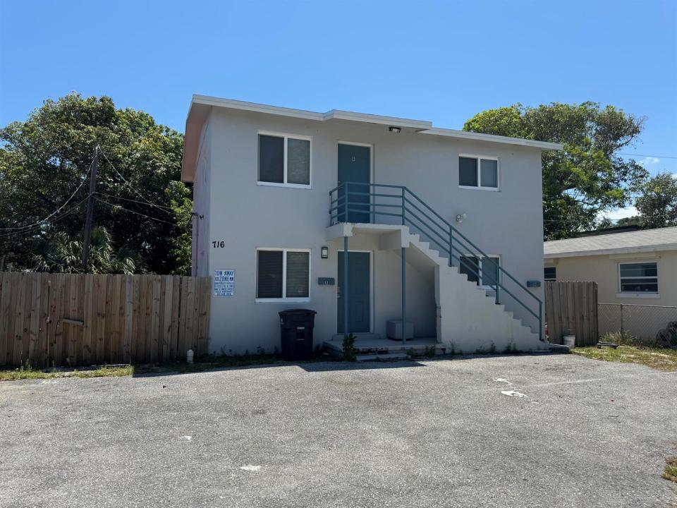 716 22nd Street B, West Palm Beach, Floride 33407, États-Unis