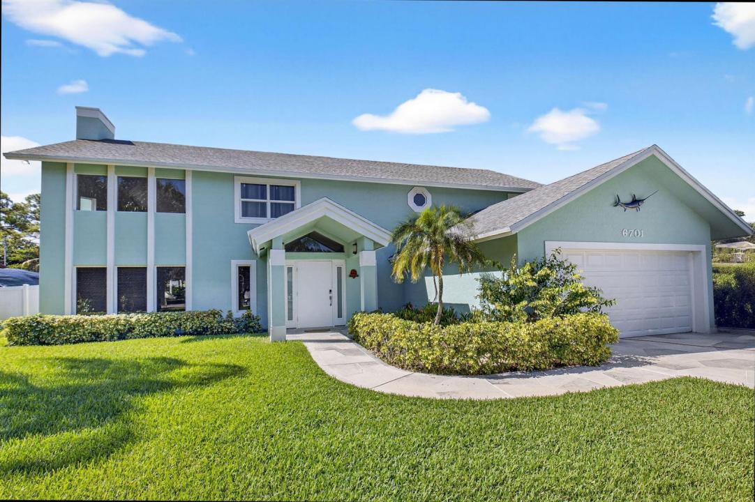 6701 Hillside Lane, Lake Worth, فلوريدا 33462, الولايات المتحدة