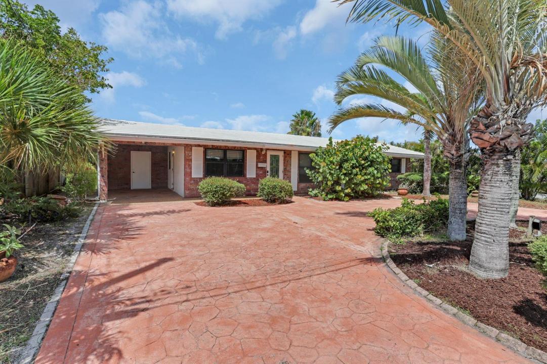 1701 NE 63rd Court, Fort Lauderdale, Floride 33334, États-Unis