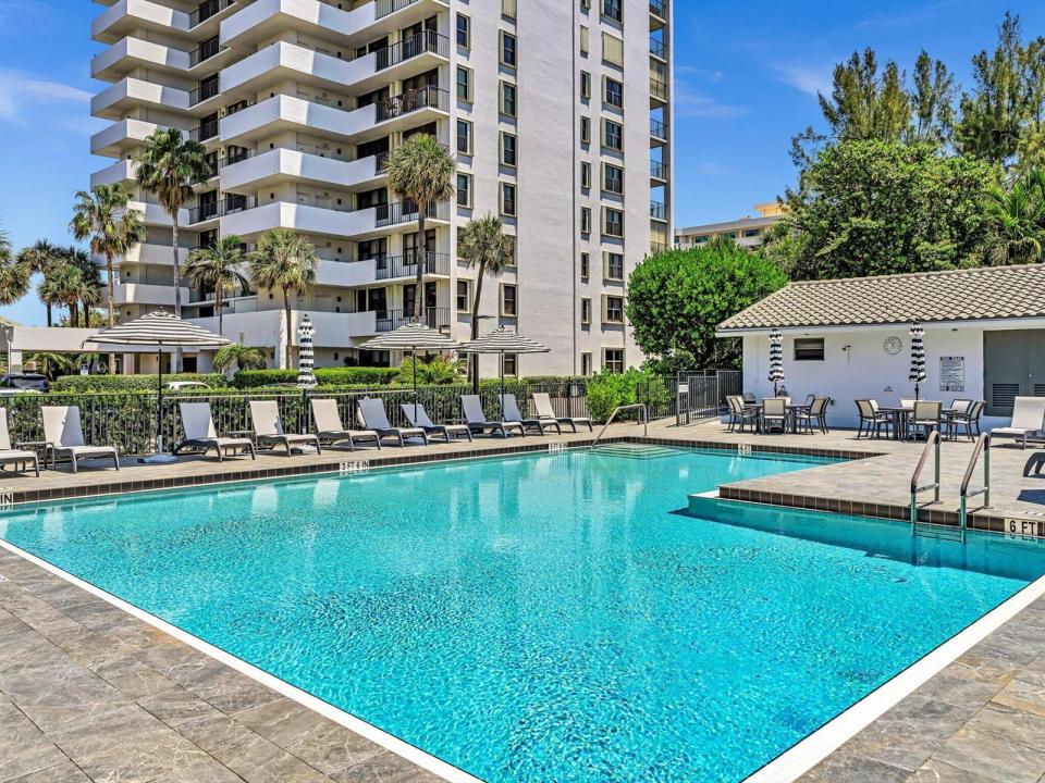 4600 S Ocean Boulevard 502, Highland Beach, 플로리다 33487, 미국
