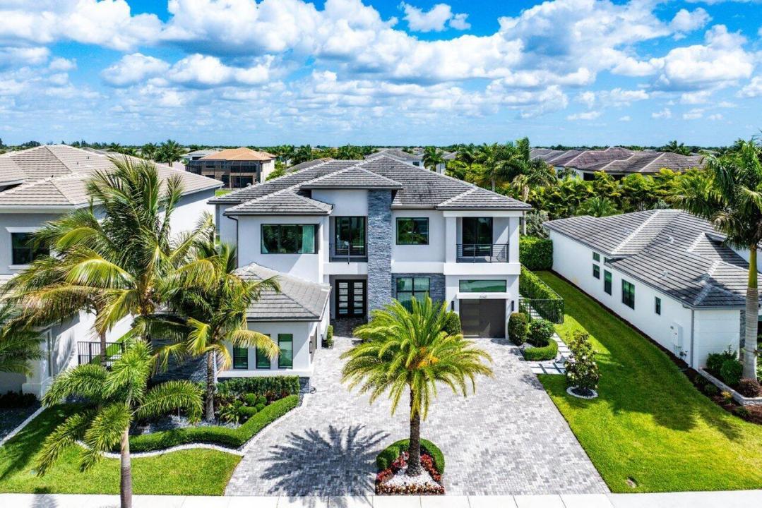 9625 Vescovato Way, Boca Raton, Floride 33496, États-Unis
