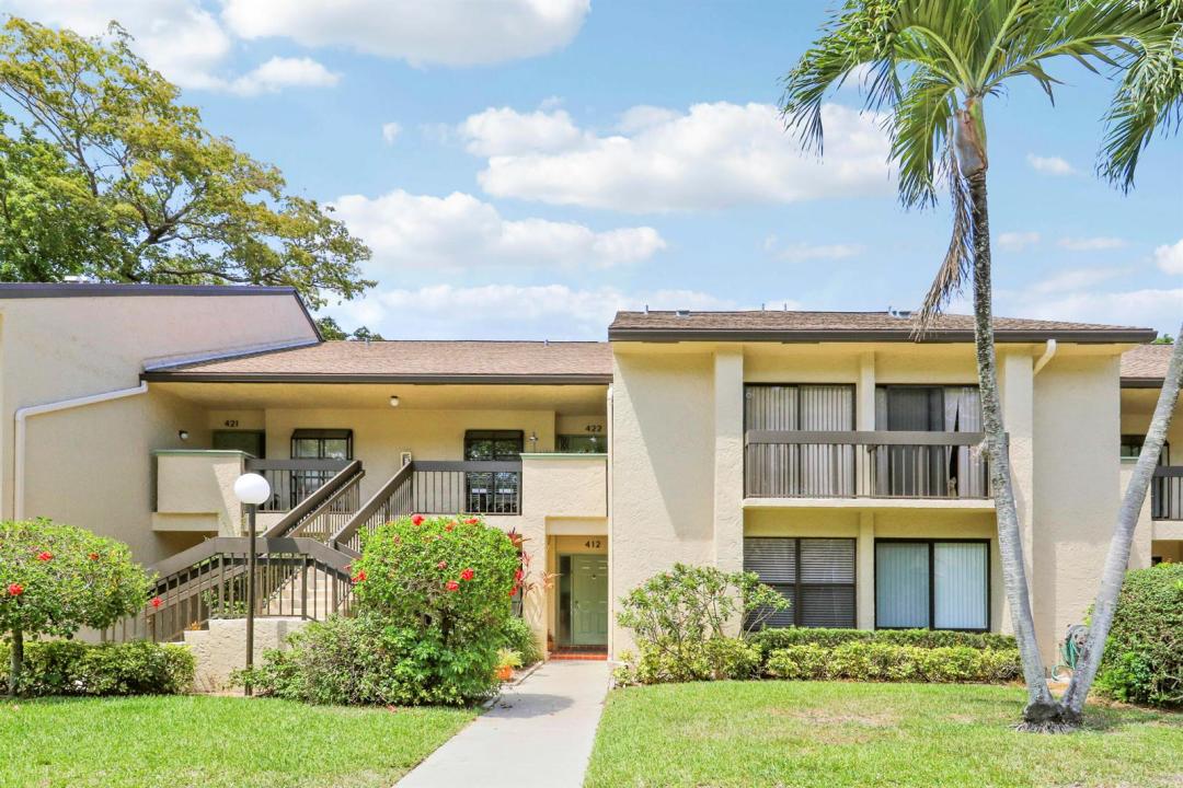 5121 Oak Hill Lane 412, Delray Beach, Floride 33484, États-Unis