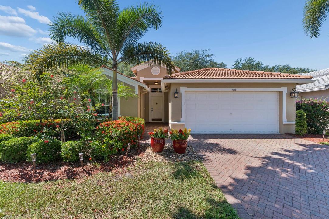 5318 VERNIO Lane, Boynton Beach, Floride 33437, États-Unis