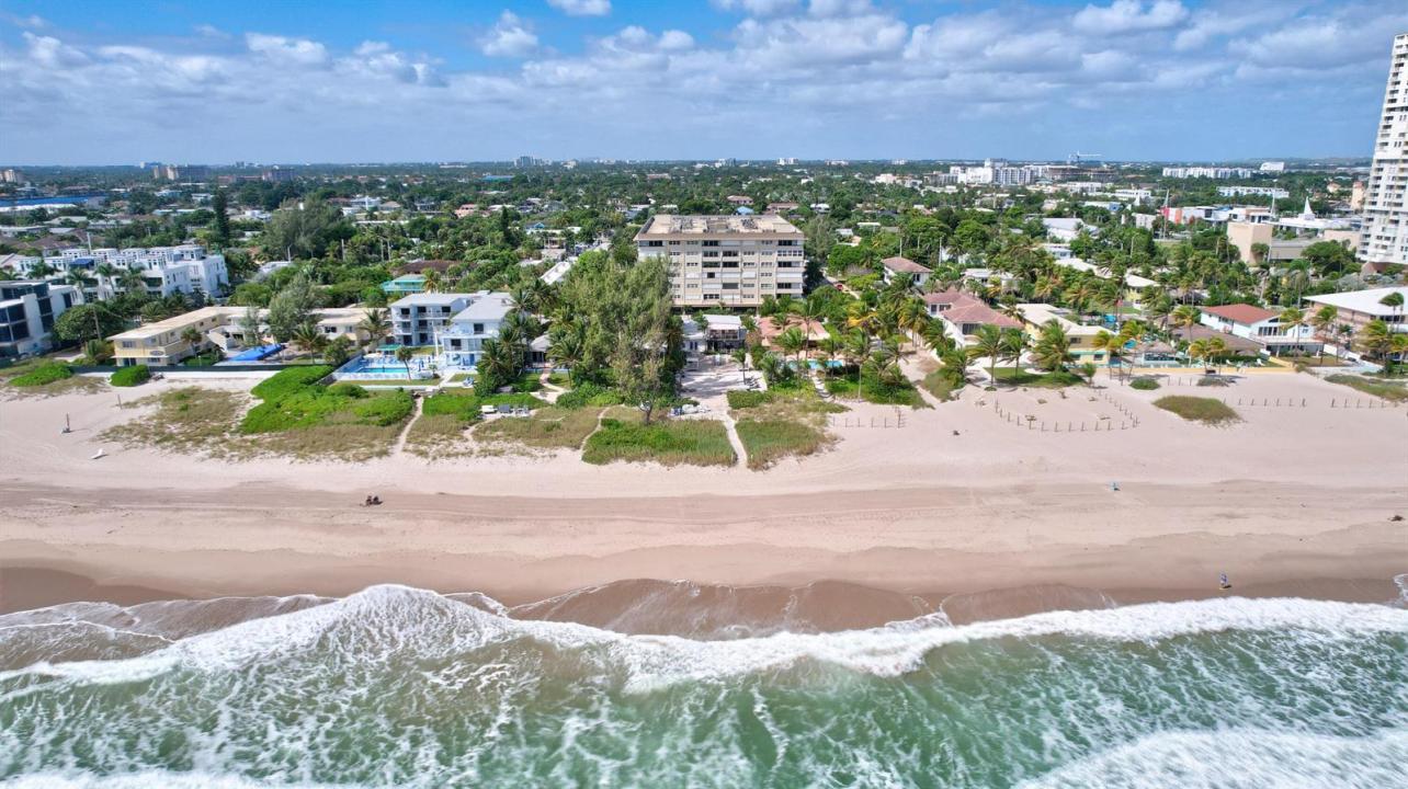 401 Briny Avenue 708, Pompano Beach, Floride 33062, États-Unis