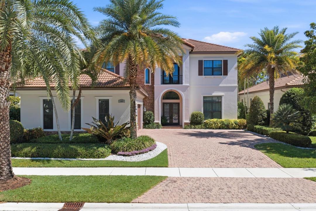 165 Gardenia Isle Drive, Palm Beach Gardens, Floride 33418, États-Unis