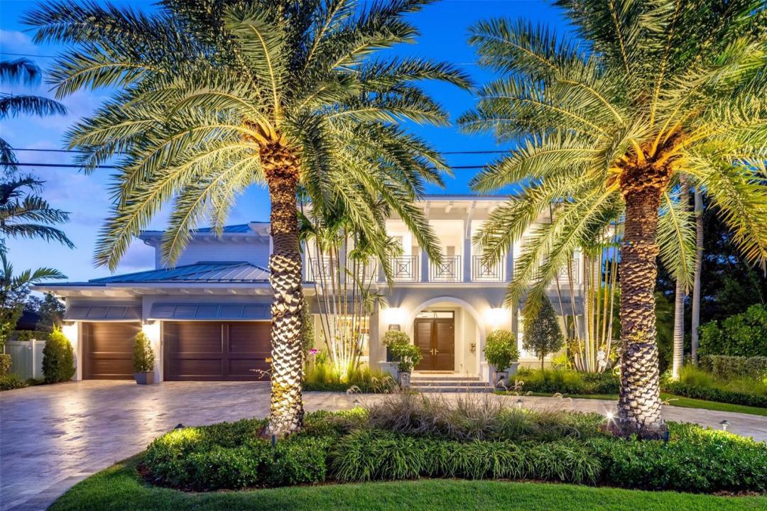 2317 Delmar Place, Fort Lauderdale, Floride 33301, États-Unis