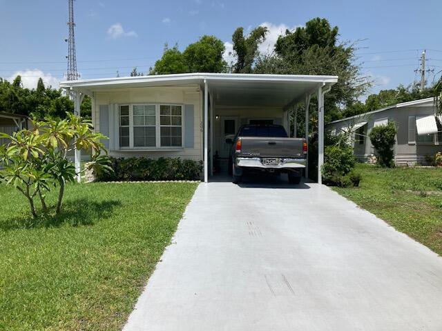 206 W Caribbean, Port St. Lucie, 플로리다 34952, 미국