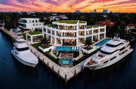525 Isle Of Capri Drive, Fort Lauderdale, Florida 33301, HOA KỲ