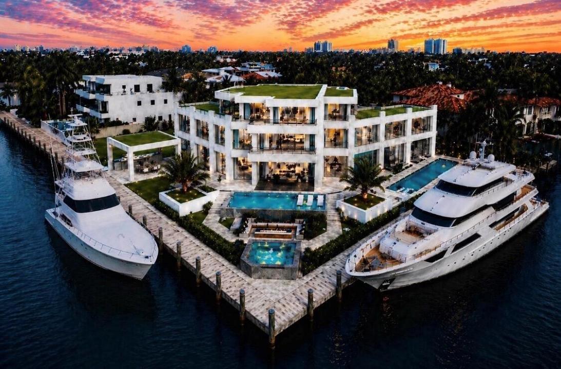 525 Isle Of Capri Drive, Fort Lauderdale, Florida 33301, HOA KỲ