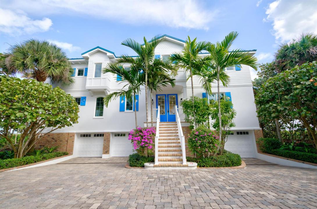 113 N Beach Road, Jupiter Island, Florida 33455, Stati Uniti