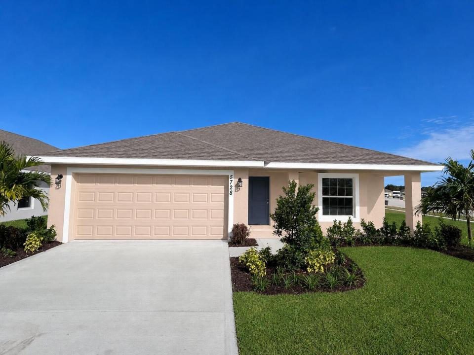 5728 Waterstone Boulevard, Fort Pierce, Floride 34951, États-Unis